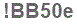 The text to enter in the texbox below is: !BB50e
