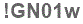 The text to enter in the texbox below is: !GN01w