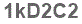 The text to enter in the texbox below is: 1kD2C2