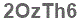 The text to enter in the texbox below is: 2OzTh6