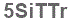 The text to enter in the texbox below is: 5SiTTr