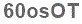 The text to enter in the texbox below is: 60osOT