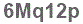 The text to enter in the texbox below is: 6Mq12p