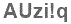 The text to enter in the texbox below is: AUzi!q