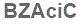 The text to enter in the texbox below is: BZAciC