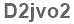 The text to enter in the texbox below is: D2jvo2