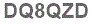The text to enter in the texbox below is: DQ8QZD