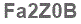 The text to enter in the texbox below is: Fa2Z0B