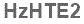 The text to enter in the texbox below is: HzHTE2