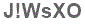 The text to enter in the texbox below is: J!WsXO