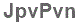 The text to enter in the texbox below is: JpvPvn