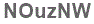 The text to enter in the texbox below is: NOuzNW