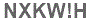 The text to enter in the texbox below is: NXKW!H