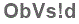 The text to enter in the texbox below is: ObVs!d