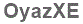 The text to enter in the texbox below is: OyazXE