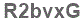 The text to enter in the texbox below is: R2bvxG