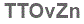 The text to enter in the texbox below is: TTOvZn