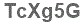 The text to enter in the texbox below is: TcXg5G