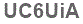 The text to enter in the texbox below is: UC6UiA