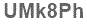 The text to enter in the texbox below is: UMk8Ph