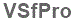 The text to enter in the texbox below is: VSfPro