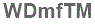 The text to enter in the texbox below is: WDmfTM
