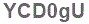 The text to enter in the texbox below is: YCD0gU