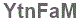 The text to enter in the texbox below is: YtnFaM