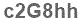 The text to enter in the texbox below is: c2G8hh