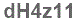 The text to enter in the texbox below is: dH4z11