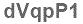 The text to enter in the texbox below is: dVqpP1