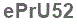 The text to enter in the texbox below is: ePrU52