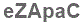 The text to enter in the texbox below is: eZApaC