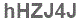 The text to enter in the texbox below is: hHZJ4J