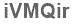 The text to enter in the texbox below is: iVMQir