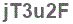 The text to enter in the texbox below is: jT3u2F