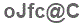 The text to enter in the texbox below is: oJfc@C