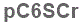 The text to enter in the texbox below is: pC6SCr