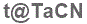 The text to enter in the texbox below is: t@TaCN