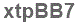 The text to enter in the texbox below is: xtpBB7