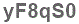 The text to enter in the texbox below is: yF8qS0