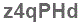 The text to enter in the texbox below is: z4qPHd